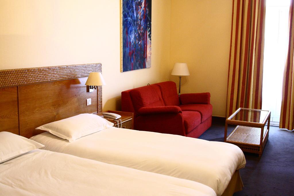 Hotel Imperial Ajaccio  Exteriér fotografie