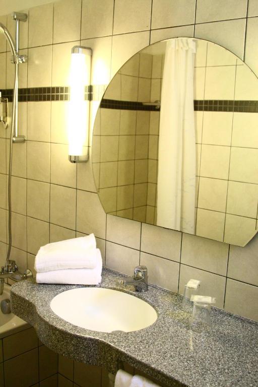 Hotel Imperial Ajaccio  Pokoj fotografie