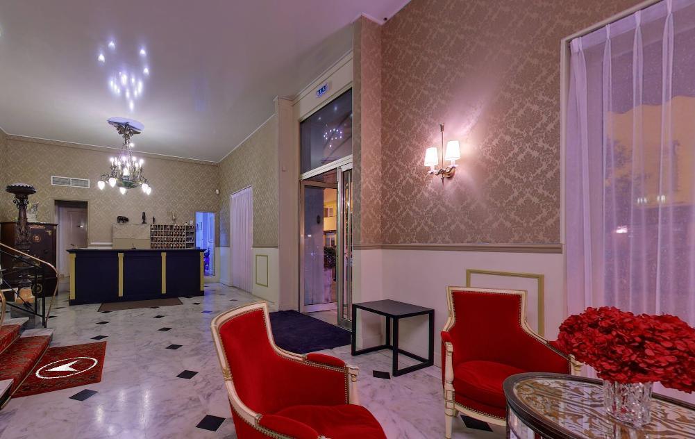 Hotel Imperial Ajaccio  Exteriér fotografie